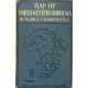 Map of North Western Rhodesia (fold-out)