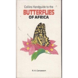 Collins Handguide to the Butterflies of Africa