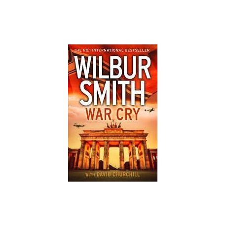 War Cry (Hardcover)