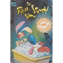 Ren And Stimpy. Pick of the Letter