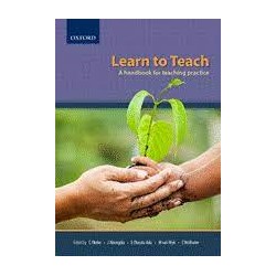 Learn To Teach: A Handbook for Teaching Practice