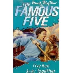 Five Run Away Together (Famous Five)