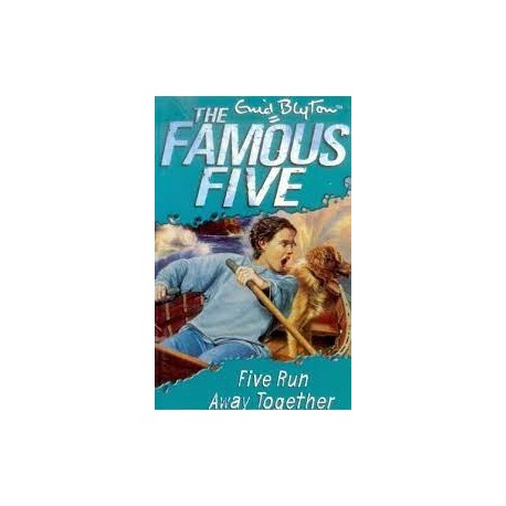 Five Run Away Together (Famous Five)