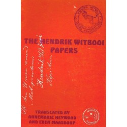 The Hendrik Witbooi Papers