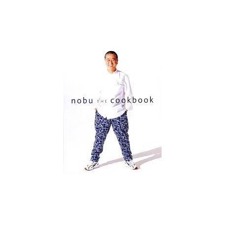 Nobu: The Cookbook (Hardcover)