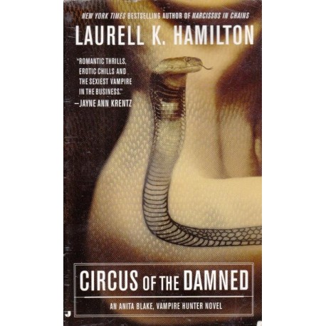 Circus of the Damned (Anita Blake)