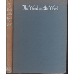 The Wind in the Wood with illustrations by D. J. Watkins-Pitchford ('BB') (Hardcover)