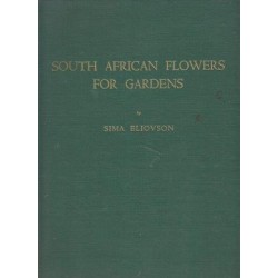 South African Flowers for Gardens