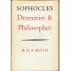 Sophocles, Dramatist & Philosopher (Hardcover)