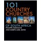 101 Country Churches of South Africa (Signed by both authors)