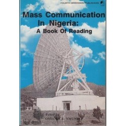 Mass Communication In Nigeria