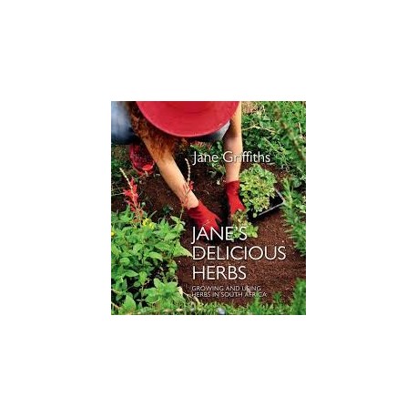 Jane's Delicious Garden (Hardcover)