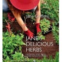 Jane's Delicious Garden (Hardcover)
