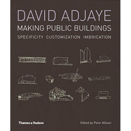 David Adjaye - Making Public Buildings