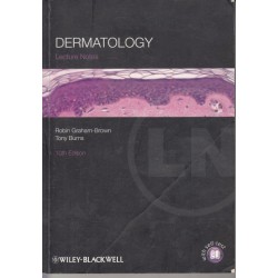 Lecture Notes: Dermatology (10th Edition)