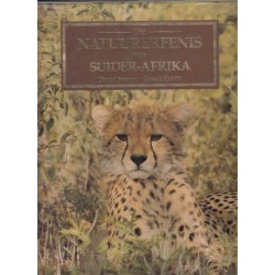 Die Natuurerfenis van Suider-Afrika (Hardcover)
