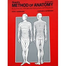 Grant's Method Of Anatomy: By Regions, Descriptive and Deductive (Hardcover)