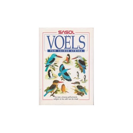 Sasol Voels van Suider-Afrika (3rd Edition)