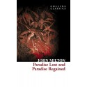 Paradise Lost and Paradise Regained (Collins Classics)