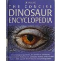 The Concise Dinosaur Encyclopedia (Hardcover)
