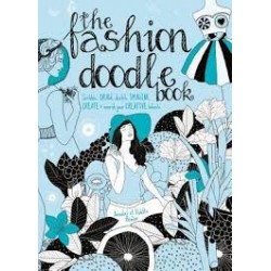 The Fashion Doodle Book