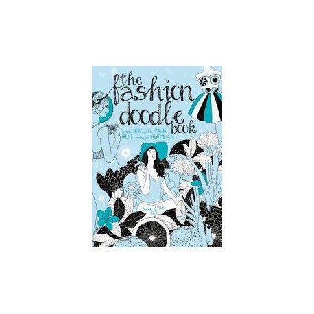 The Fashion Doodle Book