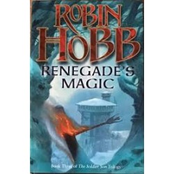 Renegade's Magic Book 3 of the Soldier Son Trilogy