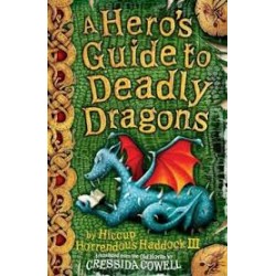 How To Train Your Dragon 6. A Hero's Guide to Deadly dragons