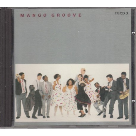 Mango Groove (CD)