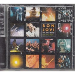 Bon Jovi - One Wild Night - Live 1985-2001 (Audio CD)