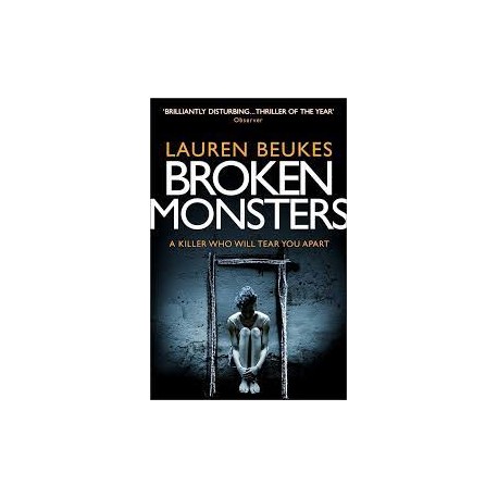 Broken Monsters