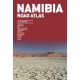 Road atlas Namibia