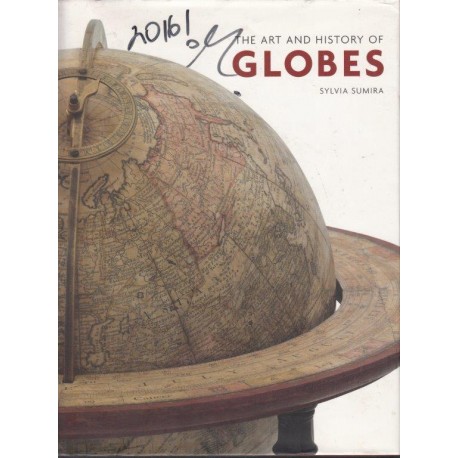 The Art and History of Globes (Hardcover)