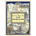 The County Maps of Old England (Hardcover)