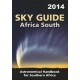 Sky Guide South Africa 2014 - Astronomical Guide book for South Africa