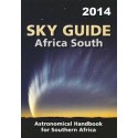 Sky Guide South Africa 2014 - Astronomical Guide book for South Africa