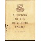 A History of the De Villiers Family (Hardcover)