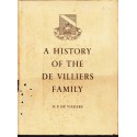 A History of the De Villiers Family (Hardcover)