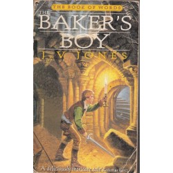 The Baker's Boy (Book of Words)