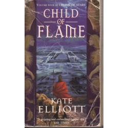 Child Of Flame (Crown of Stars 4)