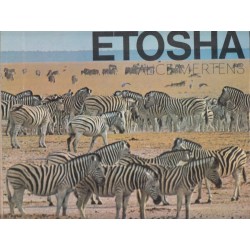 Etosha (Hardcover, German/English)