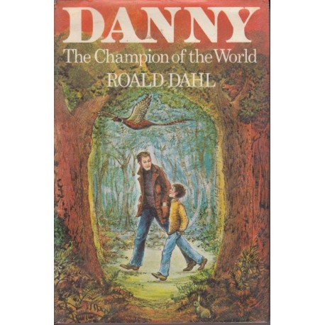 Danny The Champion Of The World (Hardcover)