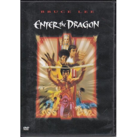 Bruce Lee - Enter the Dragon (DVD)