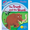 Oxford Reading Tree: Stage 3: Songbirds The Trunk And The Skunk