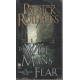 The Wise Man's Fear (Kingkiller Chronicles Day 2)