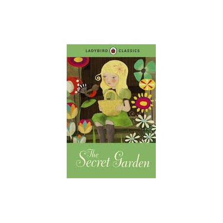 The Secret Garden (Ladybird Classic Hardcover)