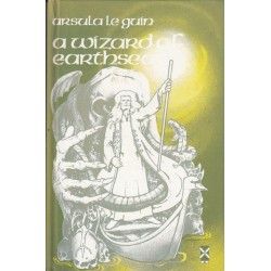 A Wizard of Earthsea (Hardcover)