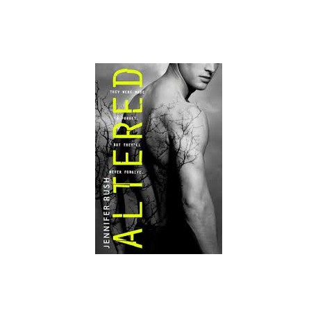 Altered (Hardcover)