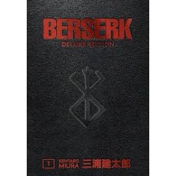 Berserk: Deluxe Volume 1 (Hardcover)