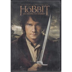 The Hobbit Part 1 - An Unexpected Journey (DVD)